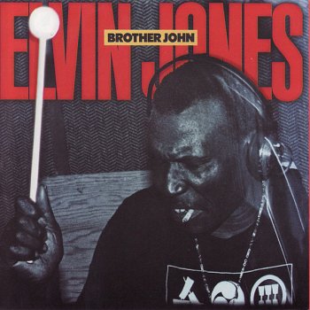 Elvin Jones Necessary Evil