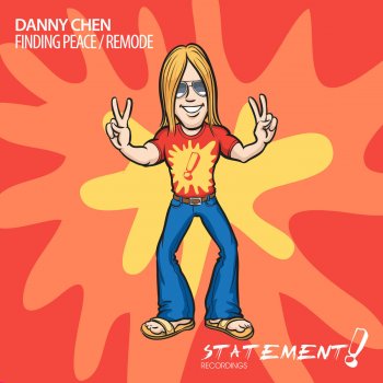 Danny Chen Finding Peace - Original Mix