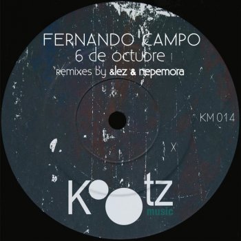 Fernando Campo Night Hunter - Original Mix