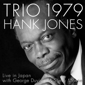 Hank Jones Basically The Blues (Live)