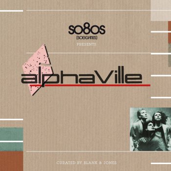 Alphaville The Nelson Highrise Sector 2: The Mirror incl. The Other Side of U / Airlines / T.O.S.O.U. (Reprise)