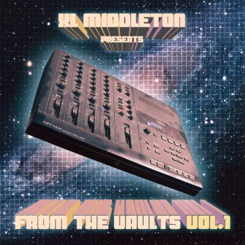 XL Middleton feat. Reality Jonez & Moniquea Into the Stars