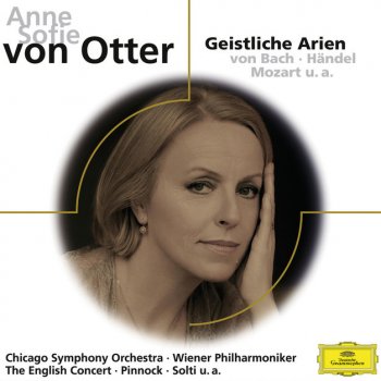Wolfgang Amadeus Mozart, Anne Sofie von Otter, Wiener Philharmoniker & Sir Georg Solti Mass in C minor, K.427 "Grosse Messe": 3. Gloria: Laudamus te
