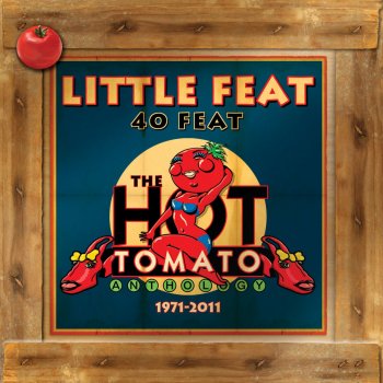 Little Feat Down on the Farm / Candy Man Blues