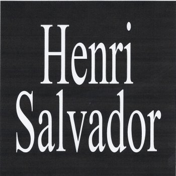 Henri Salvador Rock Hoquet