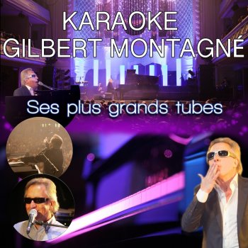 Gilbert Montagné Elle vit la salsa (Instrumental)