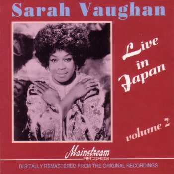 Sarah Vaughan I Remember You