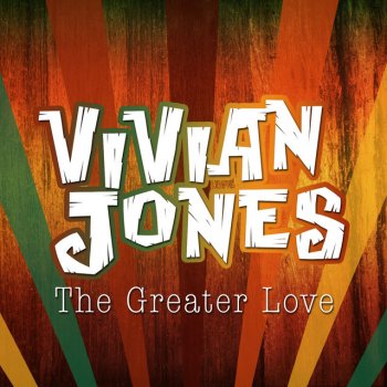 Vivian Jones When You Say Nothing at All