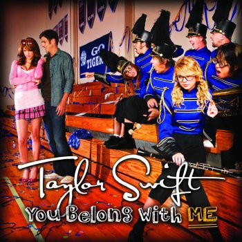 Taylor Swift You Belong With Me (Radio Mix)