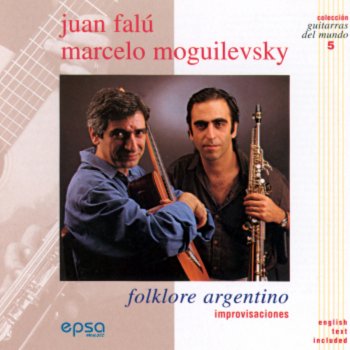 Juan Falú & Marcelo Moguilevsky Del 55