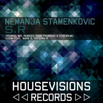 Nemanja Stamenkovic S.R - Snezana R. Remix