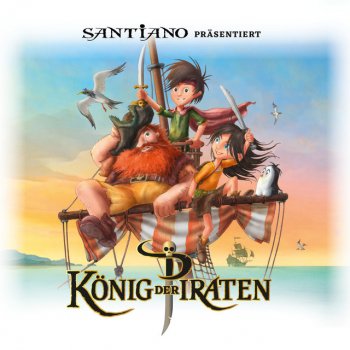 König der Piraten feat. Santiano Keiner wird entkommen