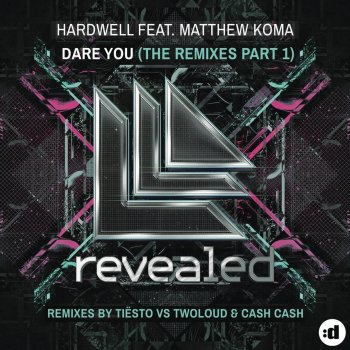 HardwellFeat.Matthew Koma Dare You (Andrew Rayel Remix)