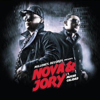 Nova y Jory feat. Daddy Yankee Aprovecha (feat. Daddy Yankee)
