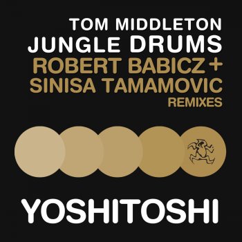 Tom Middleton Jungle Drums