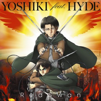 Yoshiki feat. HYDE Red Swan (Instrumental)