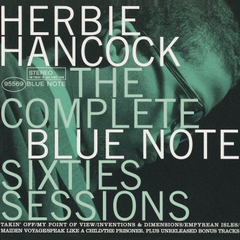 Herbie Hancock The Prisoner - Alternate Takes 4 & 5 / Remastered