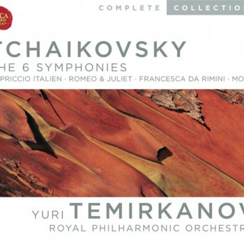 Yuri Temirkanov feat. Royal Philharmonic Orchestra Capriccio italien, Op. 45