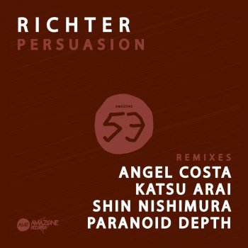 Richter Inner Spectrum - Paranoid Depth Remix