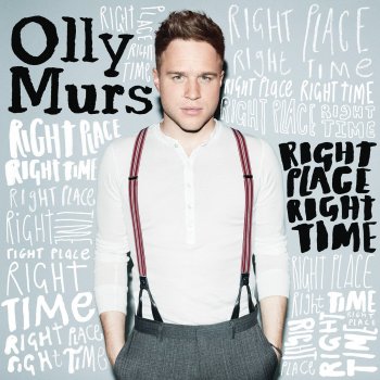 Olly Murs What a Buzz