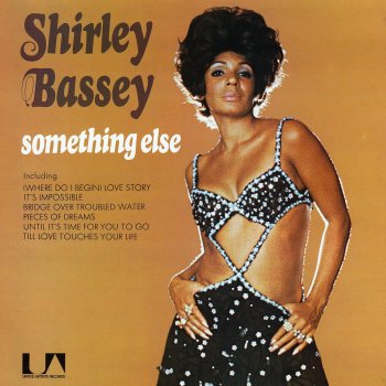 Shirley Bassey (Where Do I Begin) Love Story