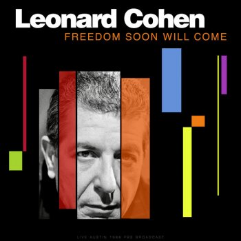 Leonard Cohen Leonard Talks - Live 1988