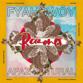 Fyahbwoy feat. Afaz Natural Razones