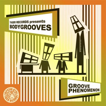 Groove Phenomenon September - Dave Rose Remix