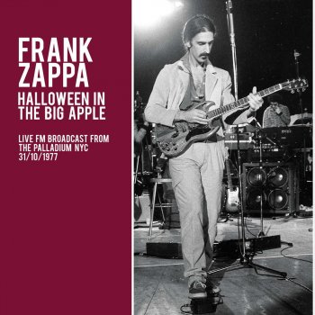 Frank Zappa The Squirm (Live)