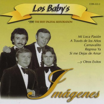 Los Baby's Porque Yo Te Amo