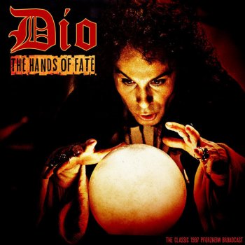 Dio All The Fools Sailed Away - Live 1987