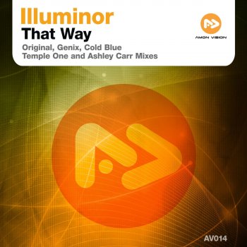 Illuminor That Way - Cold Blue Remix