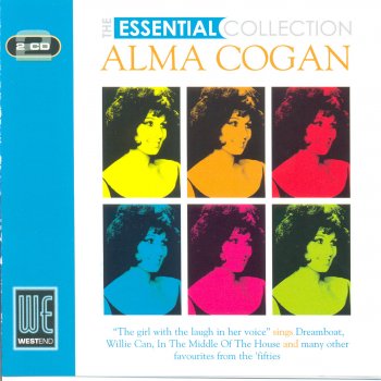 Alma Cogan The Homing Waltz With Larry Day