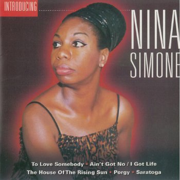 Nina Simone Gin House Blues (Live)