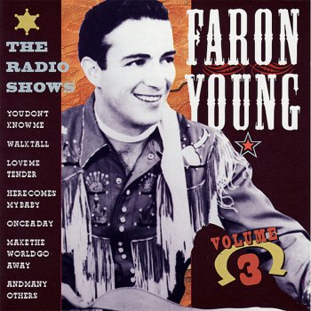 Faron Young Don't Just Stand There