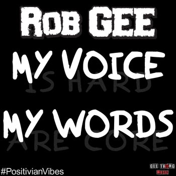 Rob Gee Self Destruction (My Voice My Words Edit) [feat. DRS, R3T3P & Orian]