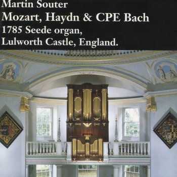 Carl Philipp Emanuel Bach feat. Martin Souter Keyboard Sonata in A Major, Wq. 70/1, H. 133: III. Allegretto
