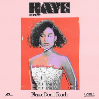 RAYE Please Don’t Touch