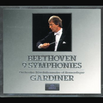Ludwig van Beethoven, Orchestre Révolutionnaire et Romantique & John Eliot Gardiner Symphony No.4 in B flat, Op.60: 2. Adagio