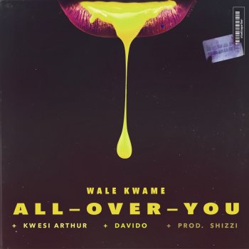Wale Kwame feat. DaVido, Kwesi Arthur & Shizzi All over You