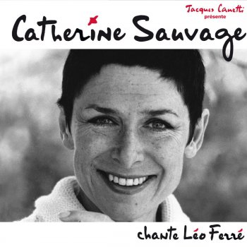 Catherine Sauvage Paris canaille
