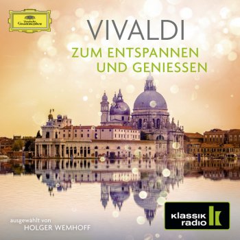 Antonio Vivaldi, Trevor Pinnock & The English Concert Sinfonia For Strings And Continuo In B Minor, RV169 - "Al Santo Sepolcro": 1. Adagio molto