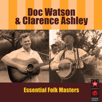 Doc Watson & Clarence Ashley Fire On the Mountain
