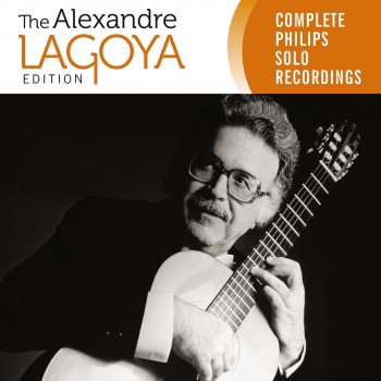 Joaquín Turina feat. Alexandre Lagoya Sonata for solo guitar, Op.61: 3. Allegro vivo - Allegro moderato - Allegro vivo - Allegretto - Allegro vivo