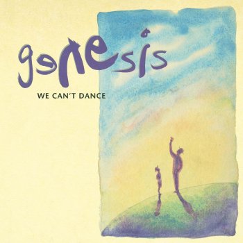 Genesis I Can't Dance