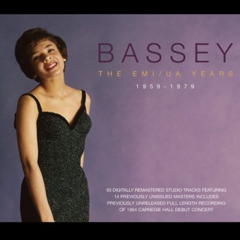 Shirley Bassey A Lovely Way to Spend an Evening (instrumental)