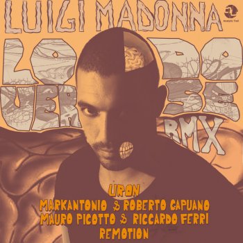 Luigi Madonna International Aga - Markantonio & Roberto Capuano Remix