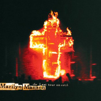 Marilyn Manson Inauguration of the Mechanical Christ