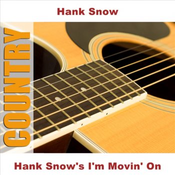 Hank Snow Marriage Vow - Original