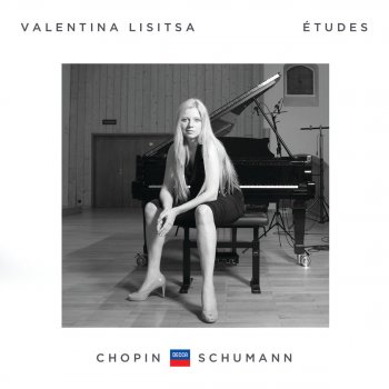 Valentina Lisitsa Symphonic Studies, Op. 13: Étude III (With Repeat)